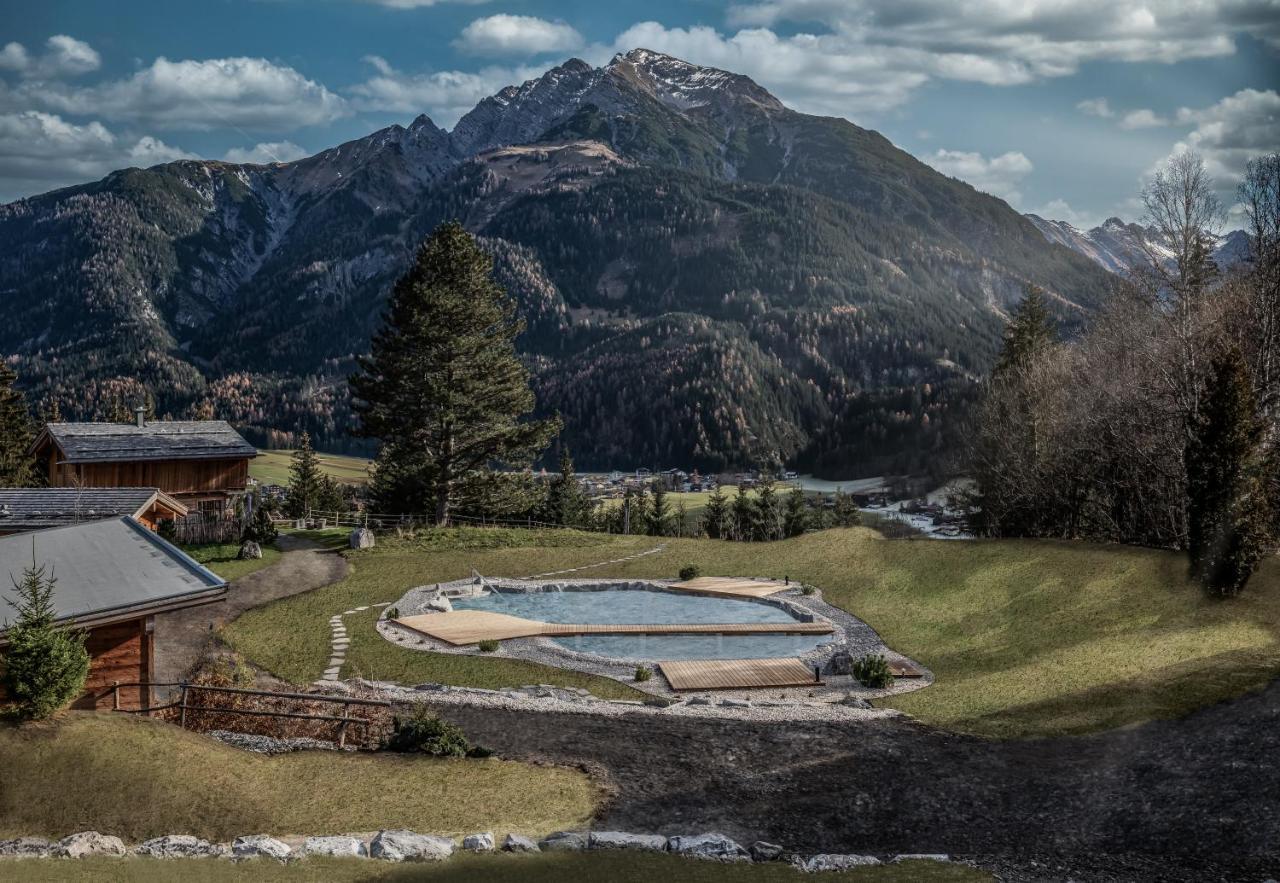 Benglerwald Berg Chaletdorf Bach  Eksteriør billede
