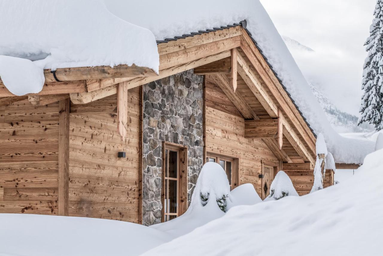 Benglerwald Berg Chaletdorf Lejlighed Bach  Eksteriør billede